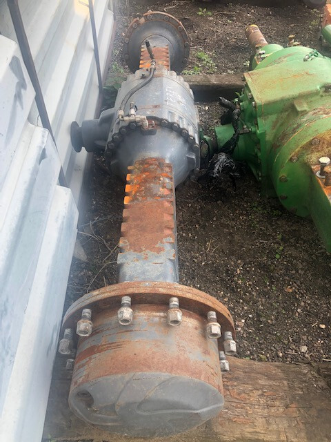 Most Napędowy Przedni Spicer 114/50-001 , s-ita-716336 , Terex TL310 - Передня вісь в категорії Сільськогосподарська техніка: фото 2 Most Napędowy Przedni Spicer 114/50-001 , s-ita-716336 , Terex TL310 - Передня вісь в категорії Сільськогосподарська техніка: фото 2