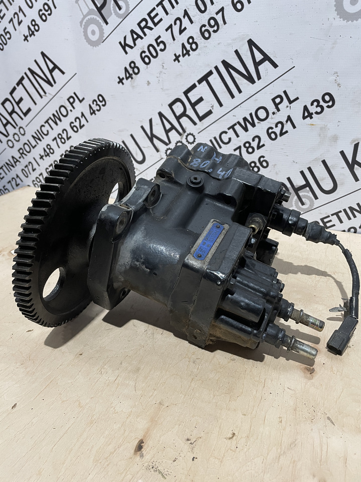 New Holland Cummins - pompa paliwa wtryskowa P4921431 4088604 - Паливний насос в категорії Сільськогосподарська техніка: фото 1 New Holland Cummins - pompa paliwa wtryskowa P4921431 4088604 - Паливний насос в категорії Сільськогосподарська техніка: фото 1