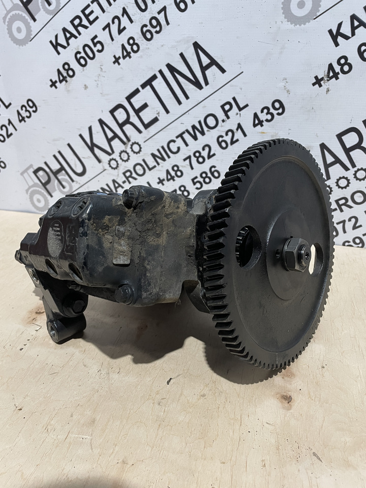 New Holland Cummins - pompa paliwa wtryskowa P4921431 4088604 - Паливний насос в категорії Сільськогосподарська техніка: фото 2 New Holland Cummins - pompa paliwa wtryskowa P4921431 4088604 - Паливний насос в категорії Сільськогосподарська техніка: фото 2