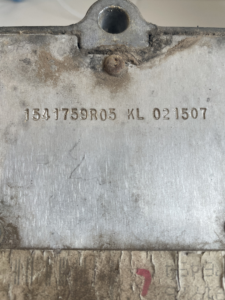 New Holland Cummins - sterownik silnika ECU komputer 4921776 - Блок управління в категорії Сільськогосподарська техніка: фото 3 New Holland Cummins - sterownik silnika ECU komputer 4921776 - Блок управління в категорії Сільськогосподарська техніка: фото 3