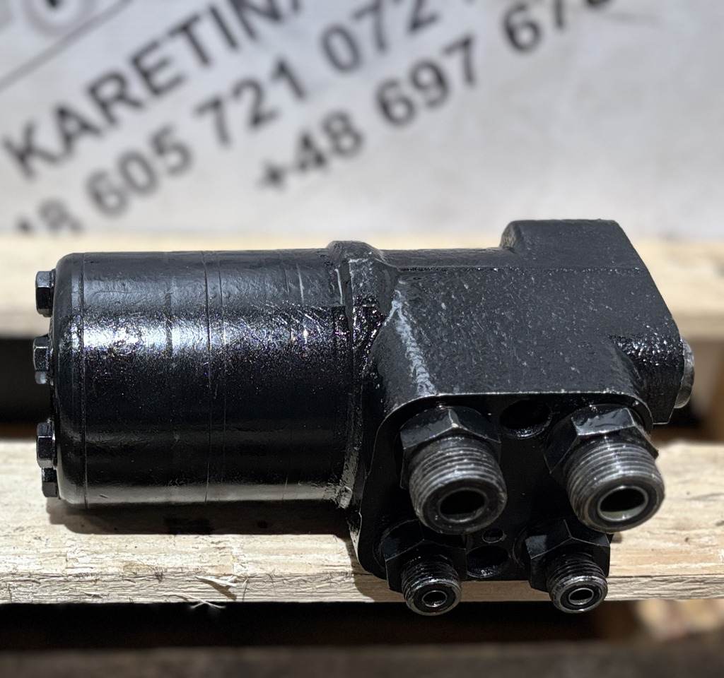 New Holland Orbitrol T6070 T6080 T6090 T7060 T7070 CASE Puma 47136607 - Насос гідропідсилювача в категорії Сільськогосподарська техніка: фото 1 New Holland Orbitrol T6070 T6080 T6090 T7060 T7070 CASE Puma 47136607 - Насос гідропідсилювача в категорії Сільськогосподарська техніка: фото 1