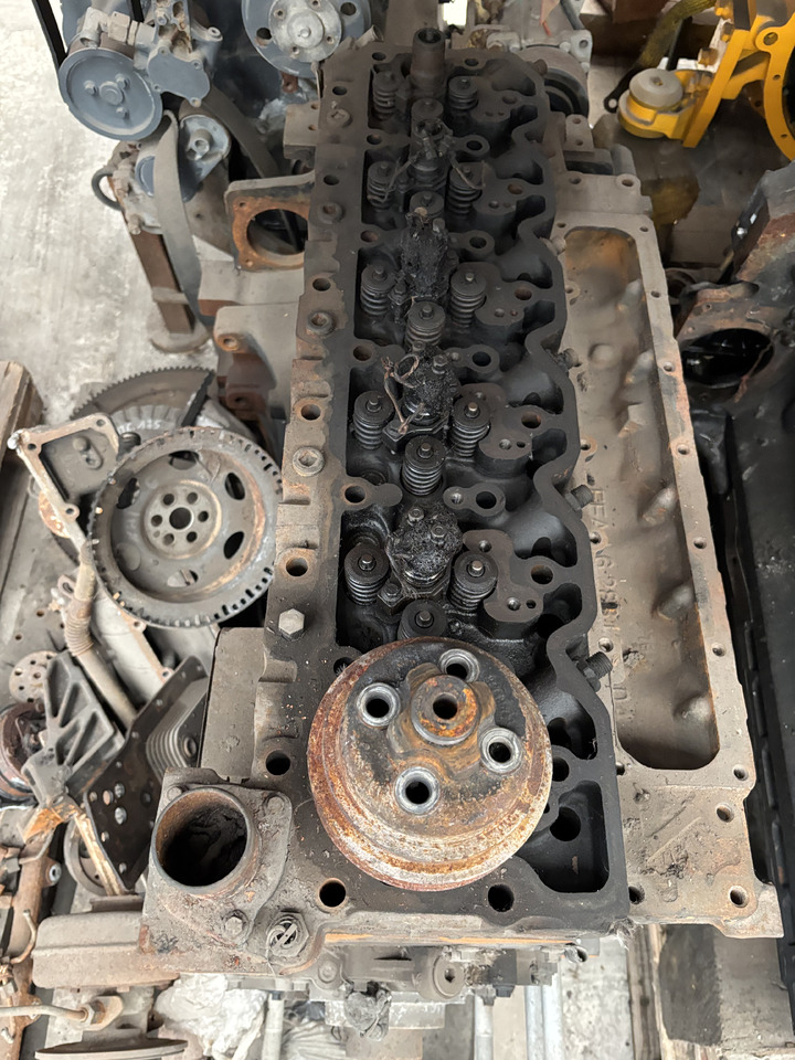 New Holland T6.175 Silnik 4.5 L 175 KM Na Części - Двигун в категорії Сільськогосподарська техніка: фото 4 New Holland T6.175 Silnik 4.5 L 175 KM Na Części - Двигун в категорії Сільськогосподарська техніка: фото 4