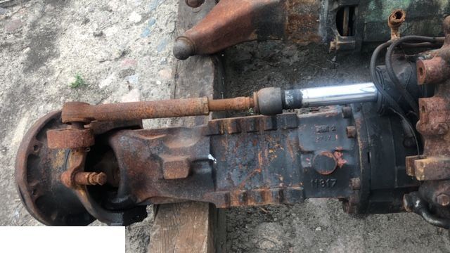 Obudowa Mostu Carraro 26.18M Claas Ranger - Вісь та запчастини в категорії Сільськогосподарська техніка: фото 1 Obudowa Mostu Carraro 26.18M Claas Ranger - Вісь та запчастини в категорії Сільськогосподарська техніка: фото 1