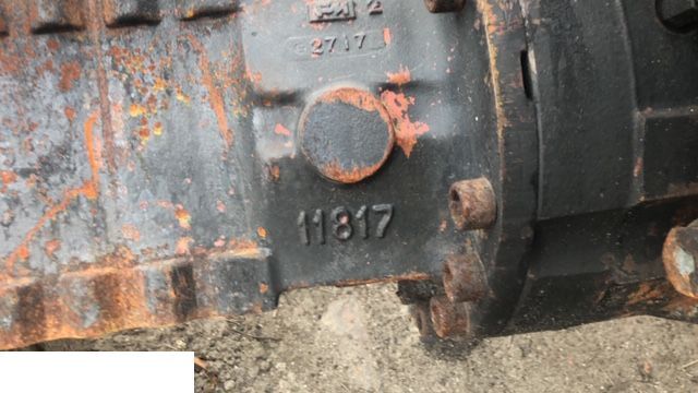 Obudowa Mostu Carraro 26.18M Manitou MLT 527 - Вісь та запчастини в категорії Сільськогосподарська техніка: фото 1 Obudowa Mostu Carraro 26.18M Manitou MLT 527 - Вісь та запчастини в категорії Сільськогосподарська техніка: фото 1