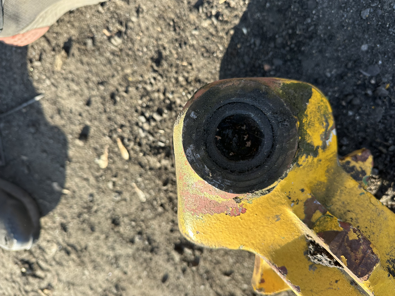 Obudowa mostu tylnego Matbro sanderson carraro 18381 - Вісь та запчастини в категорії Сільськогосподарська техніка: фото 3 Obudowa mostu tylnego Matbro sanderson carraro 18381 - Вісь та запчастини в категорії Сільськогосподарська техніка: фото 3