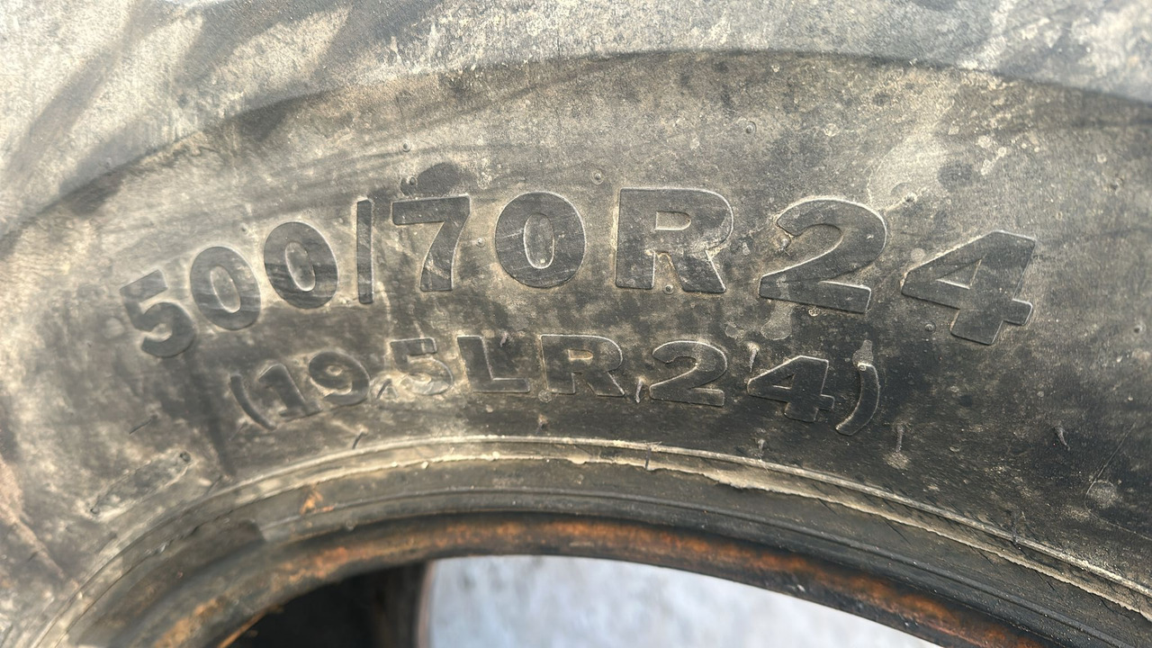 Opona Alliance 500/70R24 500 70 24 AGRO INDUSTRIAL 580 (19.5 LR 24) - Шина: фото 3 Opona Alliance 500/70R24 500 70 24 AGRO INDUSTRIAL 580 (19.5 LR 24) - Шина: фото 3