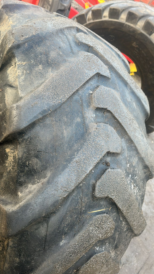 Opona Alliance 500/70R24 500 70 24 AGRO INDUSTRIAL 580 (19.5 LR 24) - Шина: фото 2 Opona Alliance 500/70R24 500 70 24 AGRO INDUSTRIAL 580 (19.5 LR 24) - Шина: фото 2