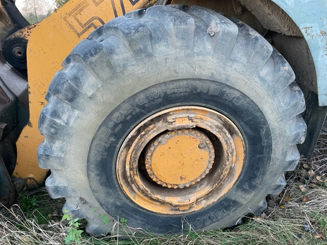 Opona Felga koło 26,5-25 EM Mitas Liebherr L564 L574 - Колесо в категорії Будівельна техніка: фото 5 Opona Felga koło 26,5-25 EM Mitas Liebherr L564 L574 - Колесо в категорії Будівельна техніка: фото 5