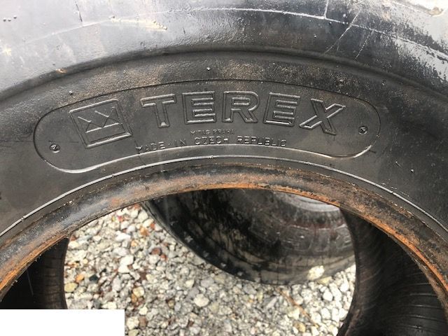 Opona Terex - 405/70 r20 - Шина в категорії Будівельна техніка: фото 4 Opona Terex - 405/70 r20 - Шина в категорії Будівельна техніка: фото 4