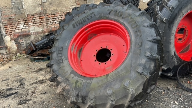 Opona pirelli 710/70 R38 - Шина в категорії Сільськогосподарська техніка: фото 2 Opona pirelli 710/70 R38 - Шина в категорії Сільськогосподарська техніка: фото 2