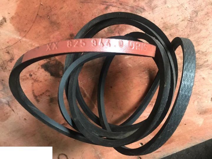 Pasek - Ремінь в категорії Сільськогосподарська техніка: фото 1 Pasek - Ремінь в категорії Сільськогосподарська техніка: фото 1