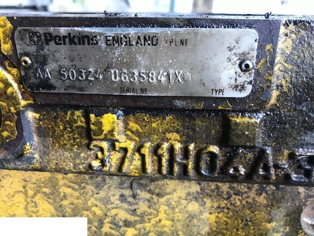 Perkins 1004.4 - Blok Silnika - Блок циліндрів в категорії Сільськогосподарська техніка: фото 4 Perkins 1004.4 - Blok Silnika - Блок циліндрів в категорії Сільськогосподарська техніка: фото 4