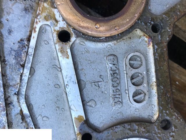 Perkins 1004.4 - Obudowa Rozrządu - Двигун та запчастини в категорії Сільськогосподарська техніка: фото 4 Perkins 1004.4 - Obudowa Rozrządu - Двигун та запчастини в категорії Сільськогосподарська техніка: фото 4