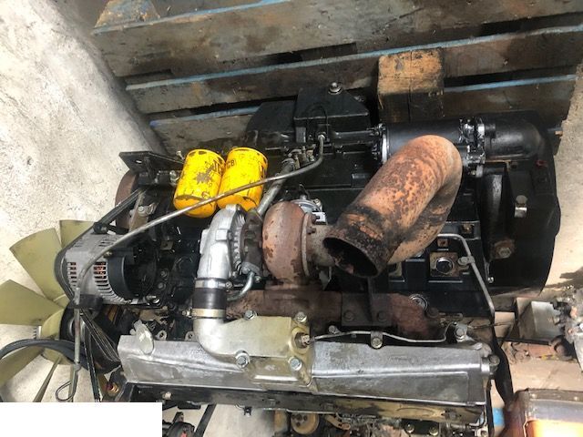 Perkins 1006E-6T 3711K00A-7 - Blok Cylindrów - Блок циліндрів в категорії Сільськогосподарська техніка: фото 2 Perkins 1006E-6T 3711K00A-7 - Blok Cylindrów - Блок циліндрів в категорії Сільськогосподарська техніка: фото 2