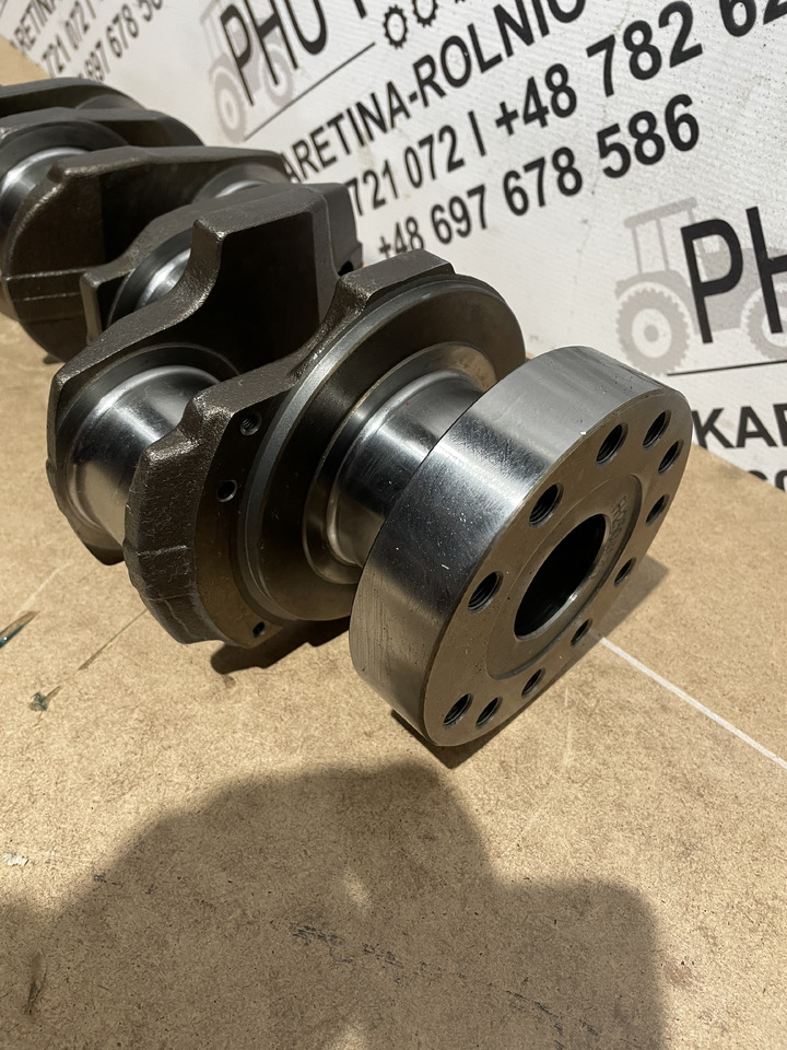 Perkins 1104 1104C 1104D RG RJ - wał korbowy z panewkami NOWY GWARANCJA - Колінчастий вал в категорії Сільськогосподарська техніка: фото 2 Perkins 1104 1104C 1104D RG RJ - wał korbowy z panewkami NOWY GWARANCJA - Колінчастий вал в категорії Сільськогосподарська техніка: фото 2