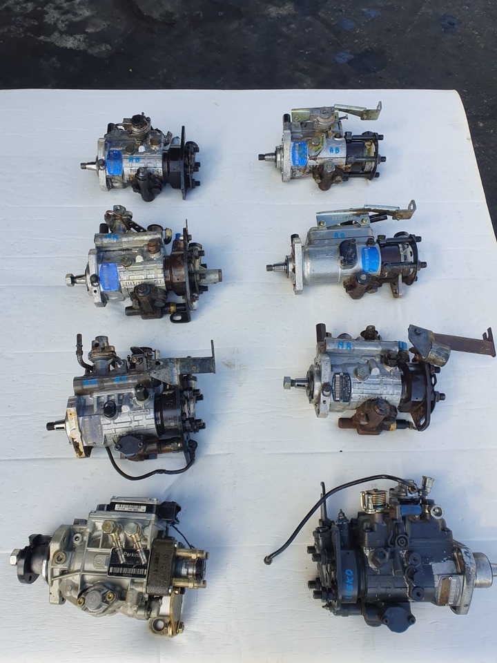 Perkins AA Pompa Paliwa Wtryskowa LUCAS typ 625 - Паливний насос в категорії Сільськогосподарська техніка: фото 2 Perkins AA Pompa Paliwa Wtryskowa LUCAS typ 625 - Паливний насос в категорії Сільськогосподарська техніка: фото 2