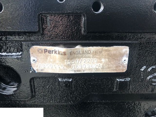 Perkins AB50445 - Blok ZZ50293 - Блок циліндрів в категорії Сільськогосподарська техніка: фото 3 Perkins AB50445 - Blok ZZ50293 - Блок циліндрів в категорії Сільськогосподарська техніка: фото 3