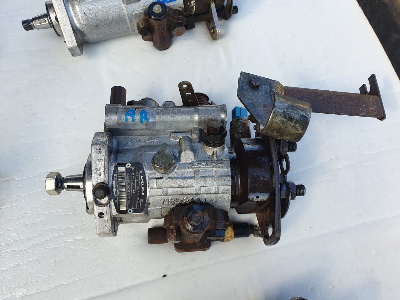 Perkins AR Pompa Paliwa Wtryskowa DELPHI - Паливний насос в категорії Сільськогосподарська техніка: фото 1 Perkins AR Pompa Paliwa Wtryskowa DELPHI - Паливний насос в категорії Сільськогосподарська техніка: фото 1