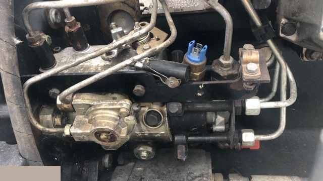 Perkins Pompa Paliwa - Паливний насос в категорії Сільськогосподарська техніка: фото 1 Perkins Pompa Paliwa - Паливний насос в категорії Сільськогосподарська техніка: фото 1