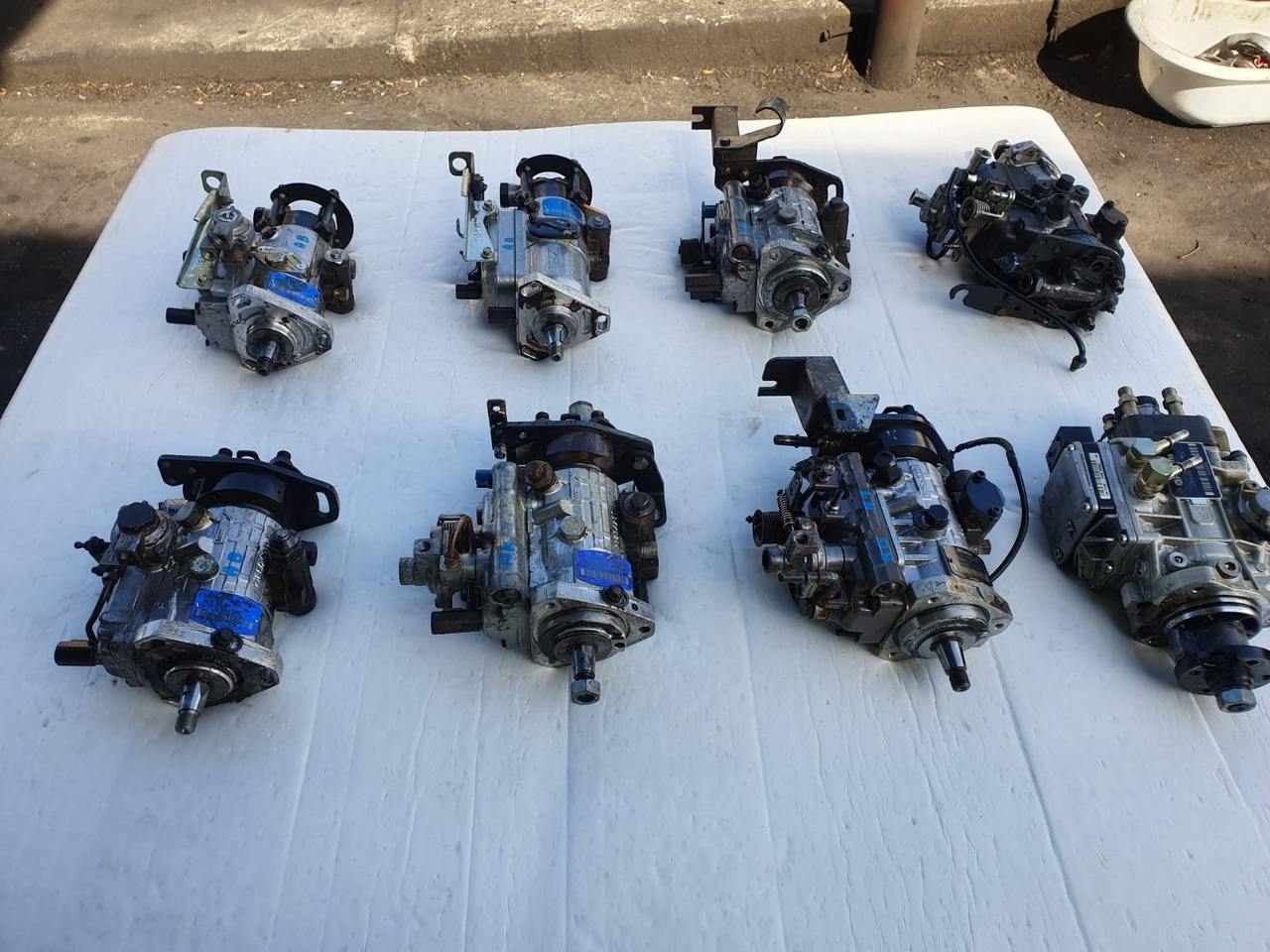 Perkins RG RJ Pompa Paliwa Wtryskowa DELPHI typ 1404 - Паливний насос в категорії Сільськогосподарська техніка: фото 4 Perkins RG RJ Pompa Paliwa Wtryskowa DELPHI typ 1404 - Паливний насос в категорії Сільськогосподарська техніка: фото 4