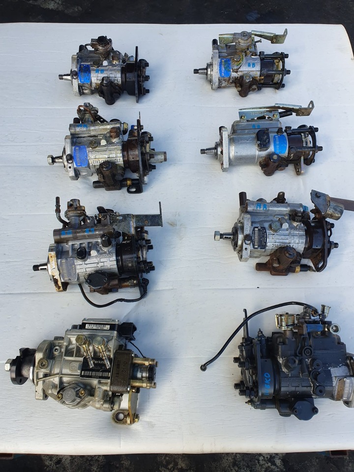 Perkins RG RJ Pompa Paliwa Wtryskowa DELPHI typ 1404 - Паливний насос в категорії Сільськогосподарська техніка: фото 3 Perkins RG RJ Pompa Paliwa Wtryskowa DELPHI typ 1404 - Паливний насос в категорії Сільськогосподарська техніка: фото 3