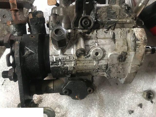 Pompa Delphi Perkins RG - Паливний насос в категорії Сільськогосподарська техніка: фото 1 Pompa Delphi Perkins RG - Паливний насос в категорії Сільськогосподарська техніка: фото 1