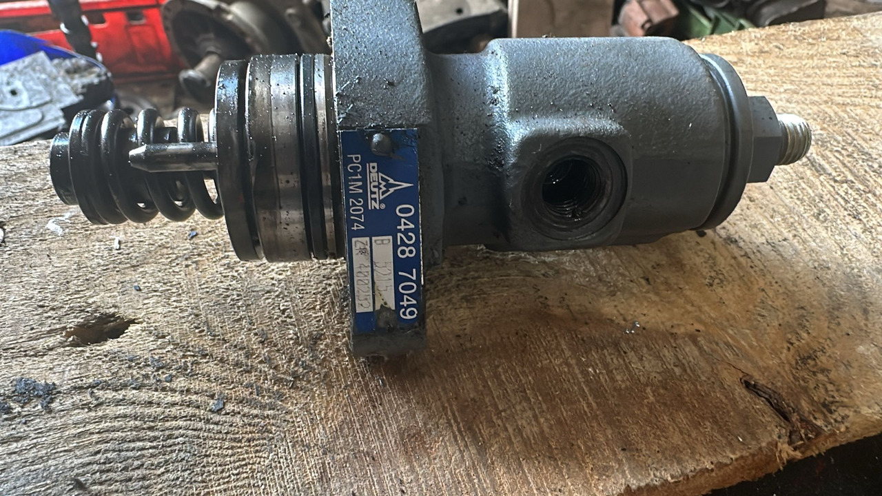 Pompa Hydrauliczna Merlo 26.7 - Гідронасос в категорії Сільськогосподарська техніка: фото 3 Pompa Hydrauliczna Merlo 26.7 - Гідронасос в категорії Сільськогосподарська техніка: фото 3