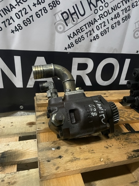 Pompa Hydrauliczna ULTRA - Manitou 626 | 628 - Гідронасос в категорії Сільськогосподарська техніка: фото 1 Pompa Hydrauliczna ULTRA - Manitou 626 | 628 - Гідронасос в категорії Сільськогосподарська техніка: фото 1