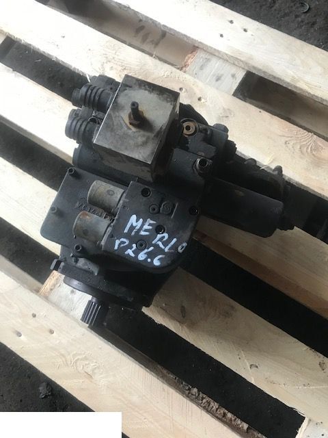 Pompa Jazdy Hydrostat Merlo - Гідронасос в категорії Сільськогосподарська техніка: фото 2 Pompa Jazdy Hydrostat Merlo - Гідронасос в категорії Сільськогосподарська техніка: фото 2