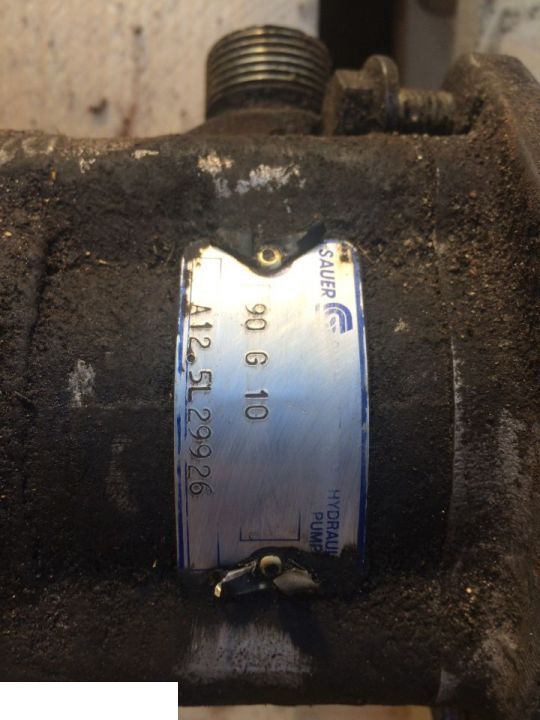 Pompa danfoss dynamatik A12 5L 29926 - Гідронасос в категорії Сільськогосподарська техніка: фото 2 Pompa danfoss dynamatik A12 5L 29926 - Гідронасос в категорії Сільськогосподарська техніка: фото 2