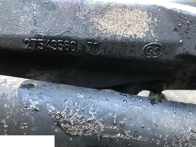 Same Explorer - Mechanizm Róźnicowy Most Przedni Zwolnica Zwrotnica Półoś Wkład Obudowa Atak - Диференціал в категорії Сільськогосподарська техніка: фото 5 Same Explorer - Mechanizm Róźnicowy Most Przedni Zwolnica Zwrotnica Półoś Wkład Obudowa Atak - Диференціал в категорії Сільськогосподарська техніка: фото 5