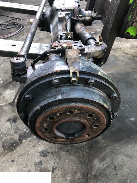 Same Explorer - Mechanizm Róźnicowy Most Przedni Zwolnica Zwrotnica Półoś Wkład Obudowa Atak - Диференціал в категорії Сільськогосподарська техніка: фото 3 Same Explorer - Mechanizm Róźnicowy Most Przedni Zwolnica Zwrotnica Półoś Wkład Obudowa Atak - Диференціал в категорії Сільськогосподарська техніка: фото 3