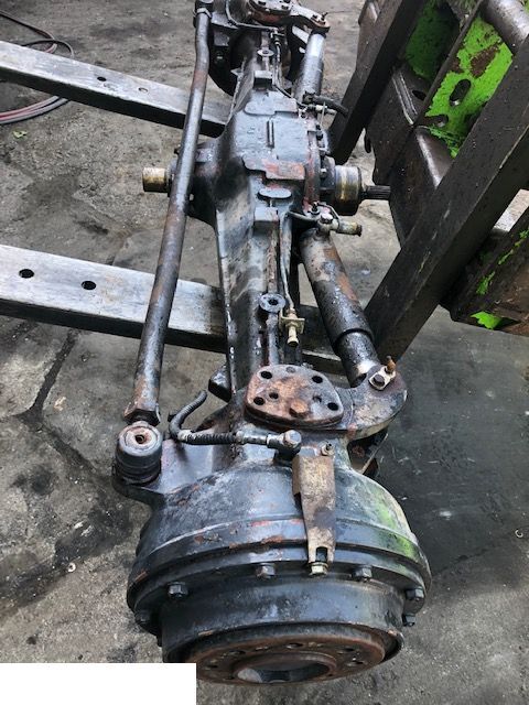 Same Explorer - Mechanizm Róźnicowy Most Przedni Zwolnica Zwrotnica Półoś Wkład Obudowa Atak - Диференціал в категорії Сільськогосподарська техніка: фото 2 Same Explorer - Mechanizm Róźnicowy Most Przedni Zwolnica Zwrotnica Półoś Wkład Obudowa Atak - Диференціал в категорії Сільськогосподарська техніка: фото 2