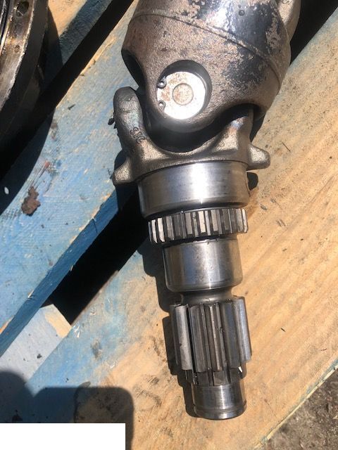 Same Explorer - Mechanizm Róźnicowy Most Przedni Zwolnica Zwrotnica Półoś Wkład Obudowa Atak - Диференціал в категорії Сільськогосподарська техніка: фото 1 Same Explorer - Mechanizm Róźnicowy Most Przedni Zwolnica Zwrotnica Półoś Wkład Obudowa Atak - Диференціал в категорії Сільськогосподарська техніка: фото 1