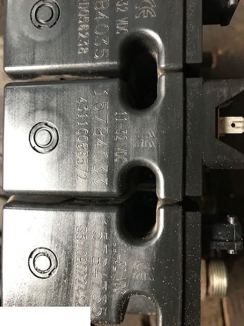 Sauer Danfoss - Cewki Proporcjonalne - Електрична система в категорії Сільськогосподарська техніка: фото 4 Sauer Danfoss - Cewki Proporcjonalne - Електрична система в категорії Сільськогосподарська техніка: фото 4