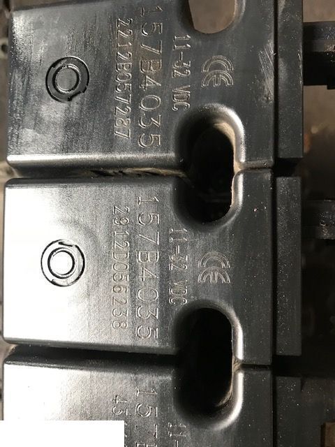 Sauer Danfoss - Cewki Proporcjonalne Rozdzielacz Elektrozawory - Електрична система в категорії Сільськогосподарська техніка: фото 5 Sauer Danfoss - Cewki Proporcjonalne Rozdzielacz Elektrozawory - Електрична система в категорії Сільськогосподарська техніка: фото 5