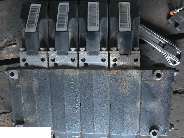 Sauer Danfoss - Cewki Proporcjonalne Rozdzielacz Elektrozawory - Електрична система в категорії Сільськогосподарська техніка: фото 2 Sauer Danfoss - Cewki Proporcjonalne Rozdzielacz Elektrozawory - Електрична система в категорії Сільськогосподарська техніка: фото 2