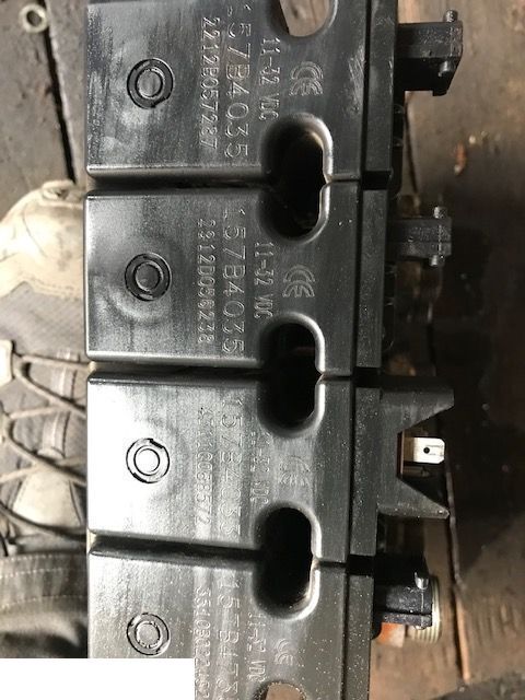 Sauer Danfoss - Cewki Proporcjonalne Rozdzielacz Elektrozawory - Електрична система в категорії Сільськогосподарська техніка: фото 3 Sauer Danfoss - Cewki Proporcjonalne Rozdzielacz Elektrozawory - Електрична система в категорії Сільськогосподарська техніка: фото 3