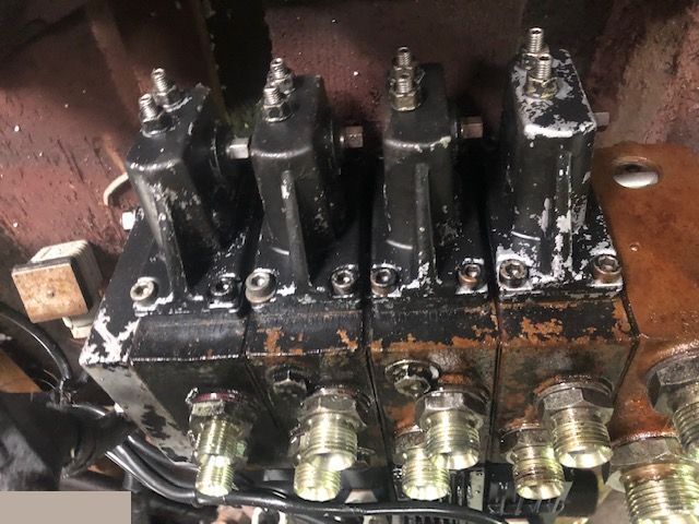 Sauer Danfoss Rozdzielacz - Гідравлічний клапан в категорії Сільськогосподарська техніка: фото 2 Sauer Danfoss Rozdzielacz - Гідравлічний клапан в категорії Сільськогосподарська техніка: фото 2