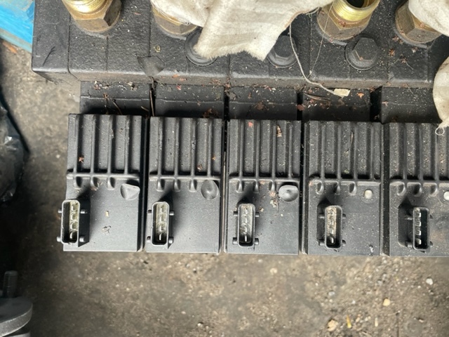 Sauer danfoss 157B4735 - Блок управління в категорії Сільськогосподарська техніка: фото 2 Sauer danfoss 157B4735 - Блок управління в категорії Сільськогосподарська техніка: фото 2