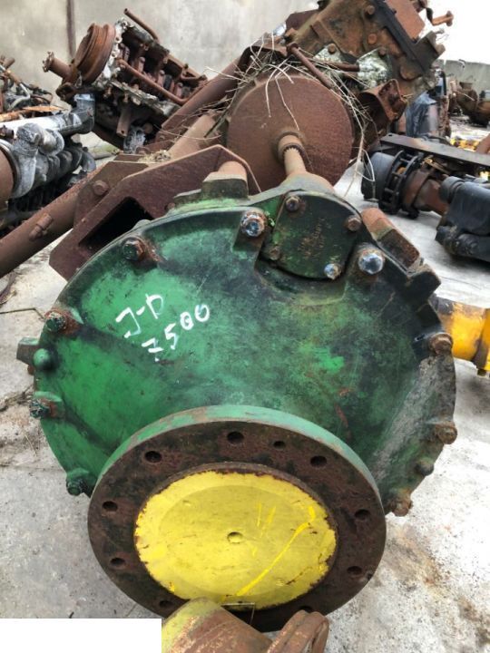 Sieczkarnia John Deere 7500 Skrzynia Biegów - Części - Коробка передач в категорії Сільськогосподарська техніка: фото 1 Sieczkarnia John Deere 7500 Skrzynia Biegów - Części - Коробка передач в категорії Сільськогосподарська техніка: фото 1