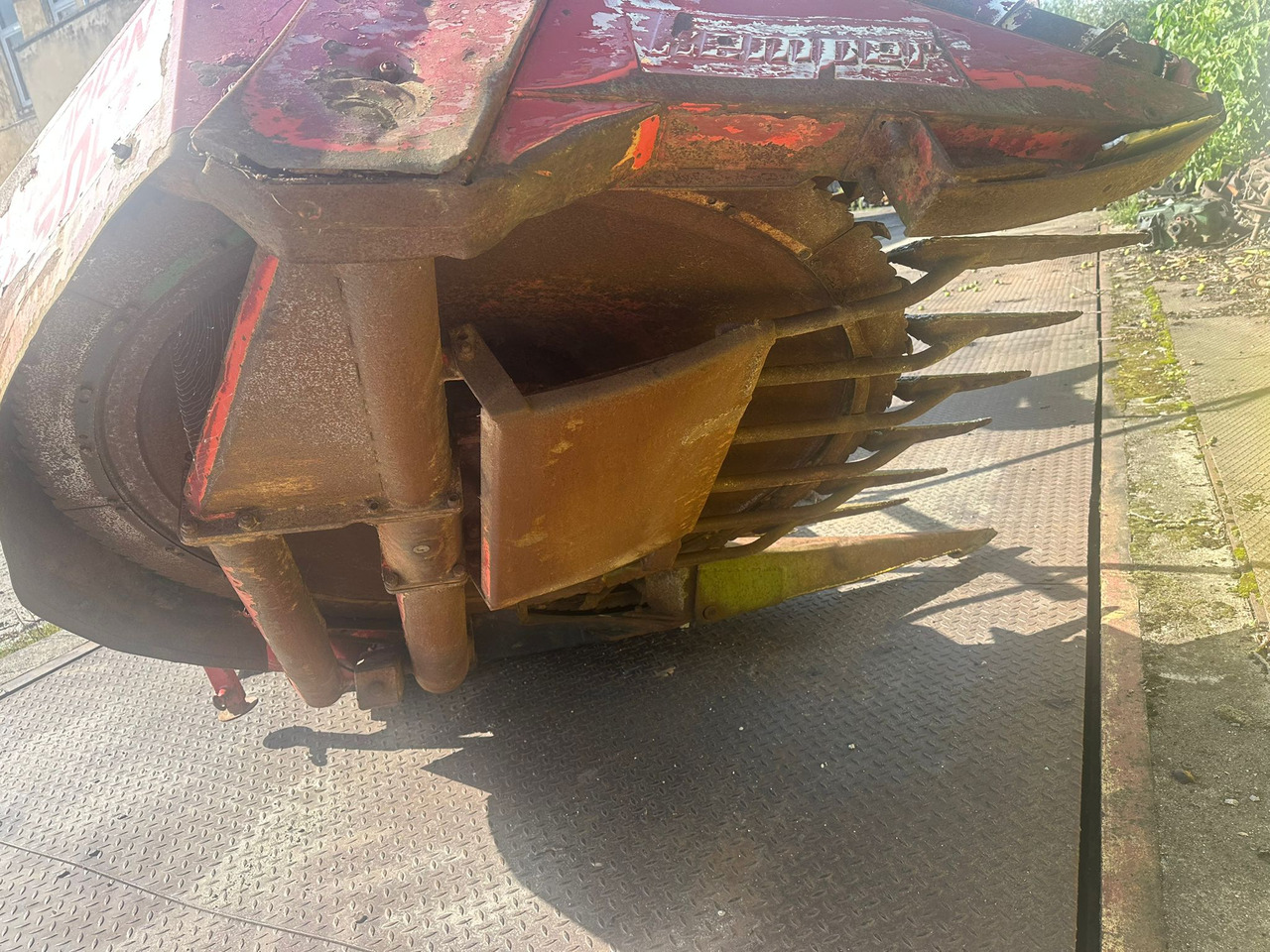 Sieczkarnia przystawka Kemper M4500 - Обладнання для кормозбирального комбайну: фото 3 Sieczkarnia przystawka Kemper M4500 - Обладнання для кормозбирального комбайну: фото 3