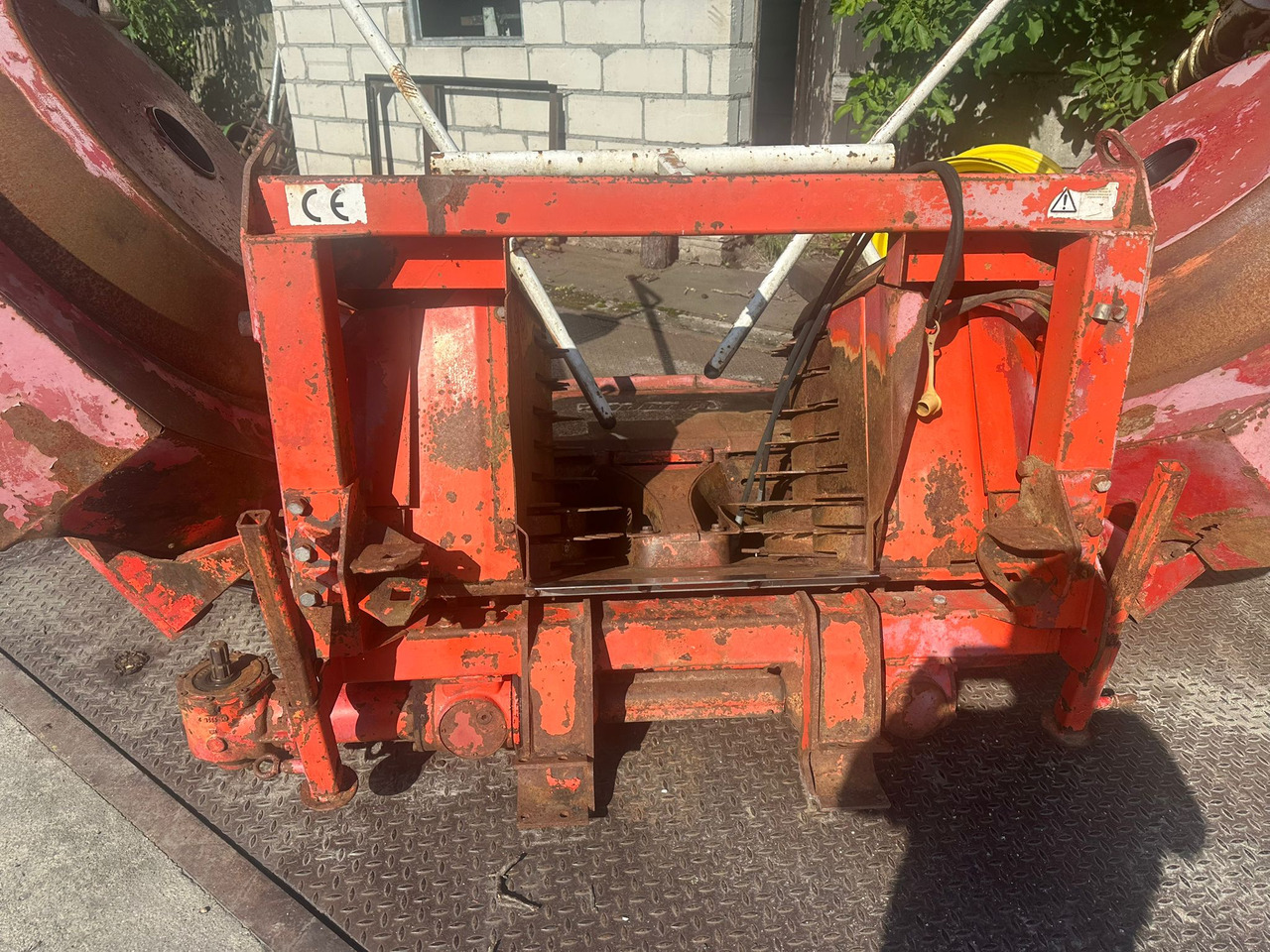 Sieczkarnia przystawka Kemper M4500 - Обладнання для кормозбирального комбайну: фото 2 Sieczkarnia przystawka Kemper M4500 - Обладнання для кормозбирального комбайну: фото 2