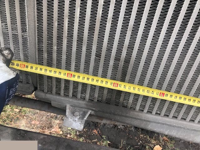Sierra UL315 NF Intercooler - Інтеркулер в категорії Сільськогосподарська техніка: фото 2 Sierra UL315 NF Intercooler - Інтеркулер в категорії Сільськогосподарська техніка: фото 2