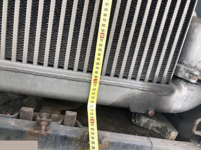 Sierra UL315 NF Intercooler - Інтеркулер в категорії Сільськогосподарська техніка: фото 3 Sierra UL315 NF Intercooler - Інтеркулер в категорії Сільськогосподарська техніка: фото 3