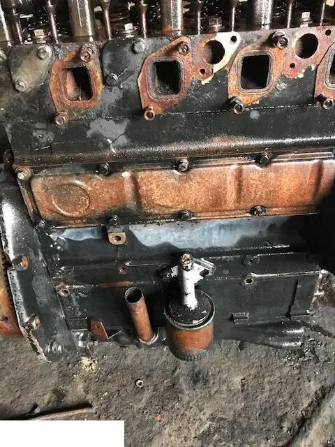 Silnik Case D239 - Blok - Блок циліндрів в категорії Сільськогосподарська техніка: фото 1 Silnik Case D239 - Blok - Блок циліндрів в категорії Сільськогосподарська техніка: фото 1