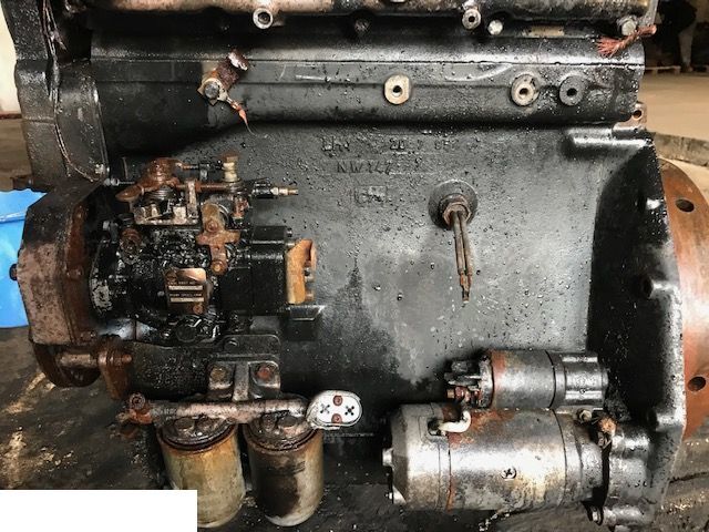 Silnik Case dt-246 / Blok Silnika dt 246 - CZĘŚĆ ORYGINALNA - Блок циліндрів в категорії Сільськогосподарська техніка: фото 2 Silnik Case dt-246 / Blok Silnika dt 246 - CZĘŚĆ ORYGINALNA - Блок циліндрів в категорії Сільськогосподарська техніка: фото 2