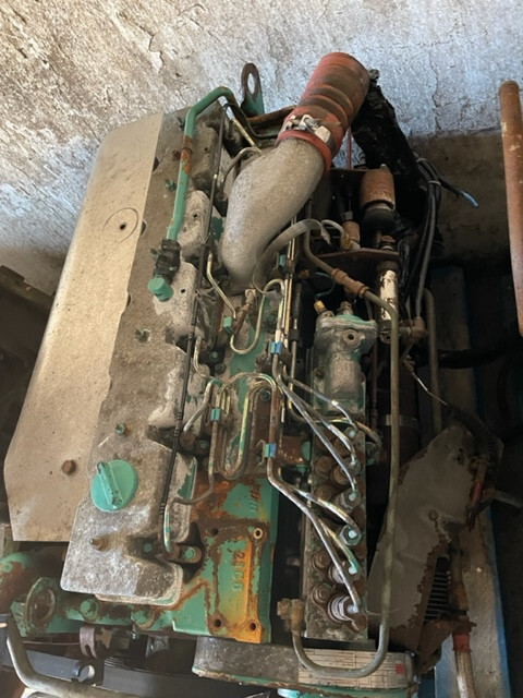 Silnik Cummins 8.3L case 1660 - 1680 - Двигун в категорії Сільськогосподарська техніка: фото 5 Silnik Cummins 8.3L case 1660 - 1680 - Двигун в категорії Сільськогосподарська техніка: фото 5