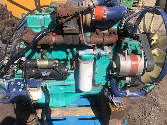 Silnik Cummins c8.3-c - Двигун в категорії Сільськогосподарська техніка: фото 5 Silnik Cummins c8.3-c - Двигун в категорії Сільськогосподарська техніка: фото 5