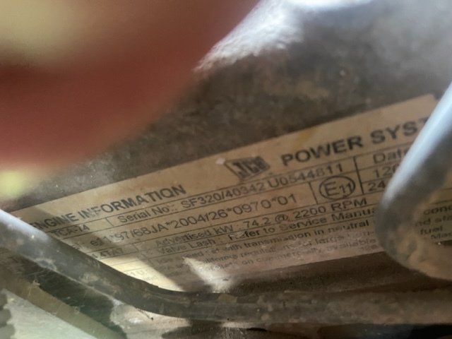 Silnik Jcb TCA-74 , JCB 444-CTA - Двигун в категорії Сільськогосподарська техніка: фото 4 Silnik Jcb TCA-74 , JCB 444-CTA - Двигун в категорії Сільськогосподарська техніка: фото 4